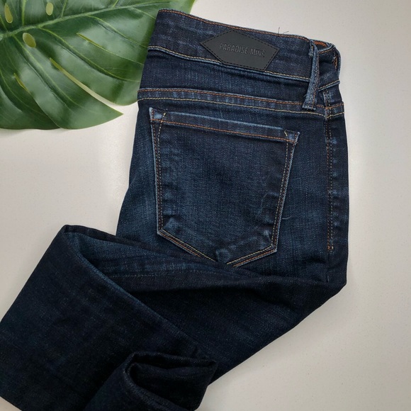 Aritzia Paradise Mine Low Rise Skinny Jeans 25 - Picture 11 of 13